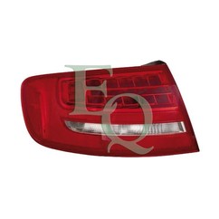 Equal Quality Gruppo Ottico Post Dx Audi A4 07 Sw Est Gp1846 per ripristinare il corretto funzionamento del componente
