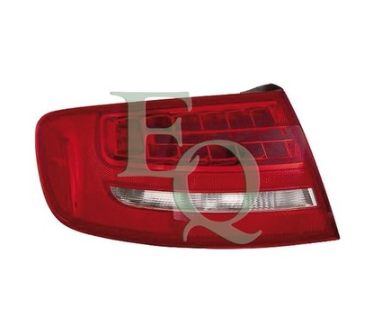 Equal Quality Gruppo Ottico Post Dx Audi A4 07 Sw Est Gp1846 per ripristinare il corretto funzionamento del componente