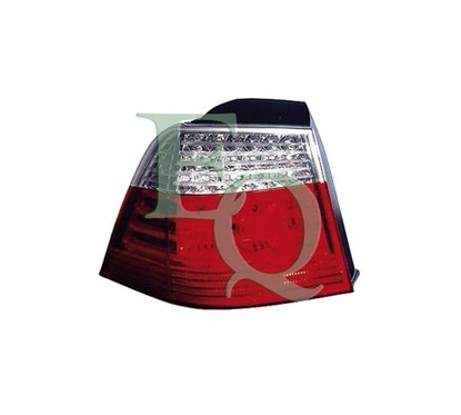 Equal Quality Gruppo Ottico Post Dx Bmw Sr5 03 Sw E61 Est Gp1850