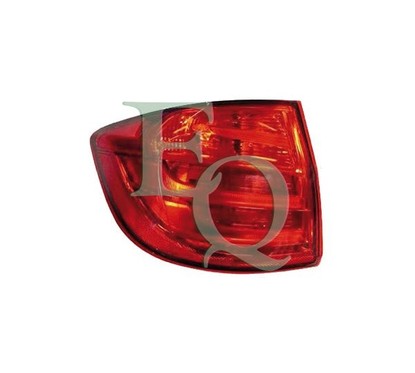 Equal Quality Gruppo Ottico Post Sx Bmw Sr3 F31 12 Sw Est Gp1857