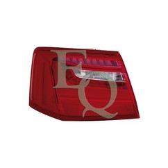 Equal Quality Gruppo Ottico Post Sx Audi A6 11 Led Gp1861 per ripristinare il corretto funzionamento del componente