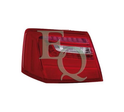 Equal Quality Gruppo Ottico Post Sx Audi A6 11 Led Gp1861 per ripristinare il corretto funzionamento del componente