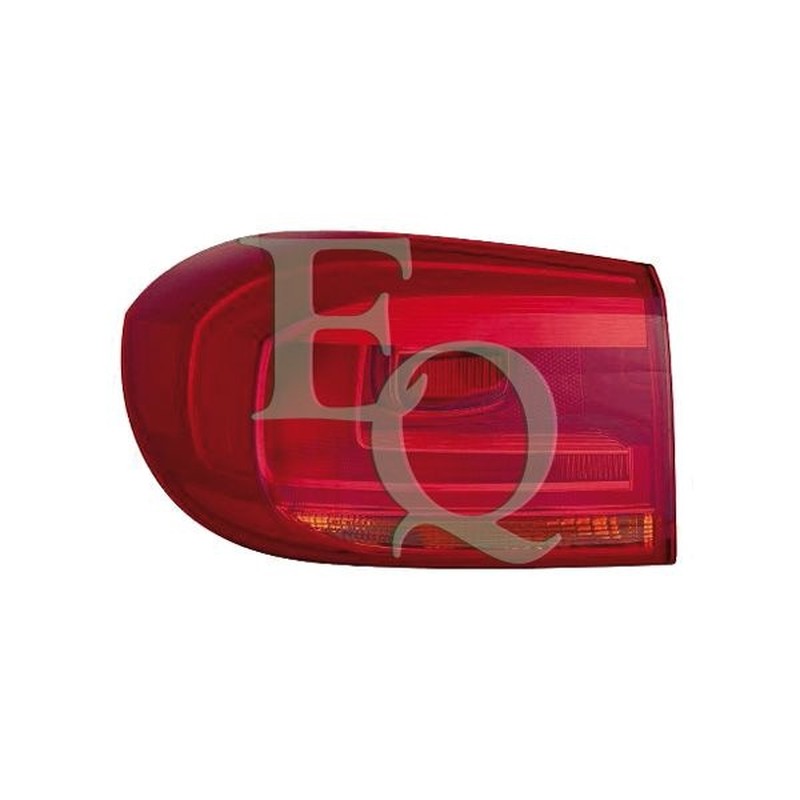 Equal Quality Gruppo Ottico Post Sx Tiguan 11 Est Gp1869