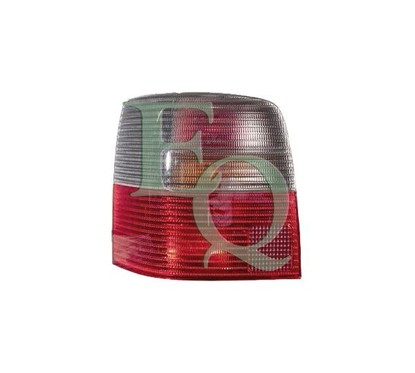 Equal Quality Gruppo Ottico Post Dx Passat 96 Sw Fume/Rosso Gp1870