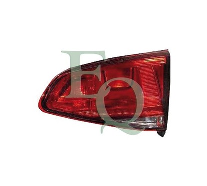 Equal Quality Gruppo Ottico Post Sx Golf 12 Int Bc/Ro Gp1881 per ripristinare il corretto funzionamento del componente