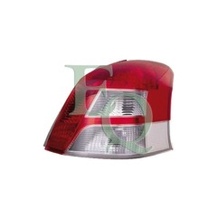 Equal Quality Gruppo Ottico Post Dx Yaris 09 Bi/Ro Led Gp1894 per ripristinare il corretto funzionamento del componente