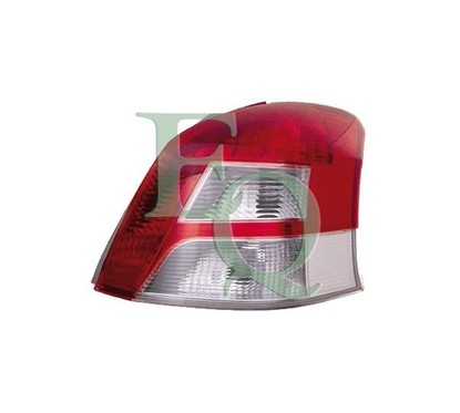 Equal Quality Gruppo Ottico Post Dx Yaris 09 Bi/Ro Led Gp1894 per ripristinare il corretto funzionamento del componente