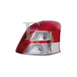 Equal Quality Gruppo Ottico Post Dx Yaris 09 Bi/Ro Led Gp1894