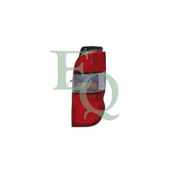 Equal Quality Gruppo Ottico Post Dx Hiace 07 Bianco/Rosso Gp1898