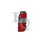Equal Quality Gruppo Ottico Post Dx Hiace 07 Bianco/Rosso Gp1898