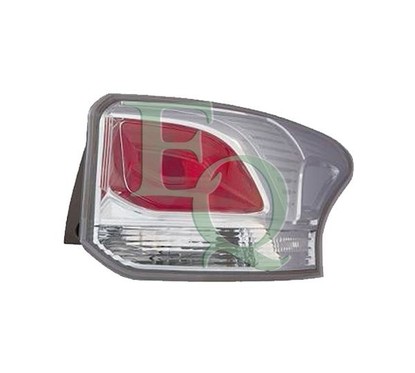 Equal Quality Gruppo Ottico Post Sx Outlander 12 Est Gp1903 per ripristinare il corretto funzionamento del componente