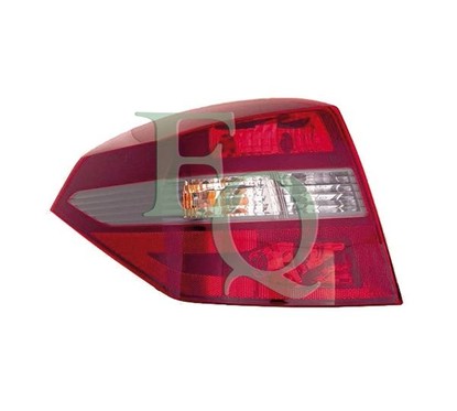 Equal Quality Gruppo Ottico Post Dx Laguna 07 Sw Gp1912 per ripristinare il corretto funzionamento del componente