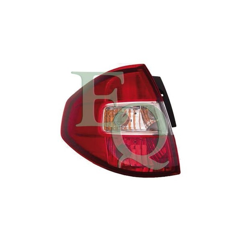 Equal Quality Gruppo Ottico Post Dx Koleos 08 Gp1914