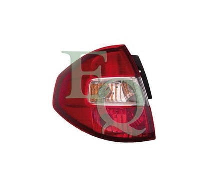 Equal Quality Gruppo Ottico Post Dx Koleos 08 Gp1914 per ripristinare il corretto funzionamento del componente