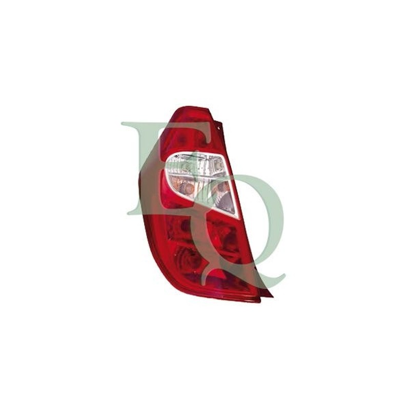 Equal Quality Gruppo Ottico Post Sx Hyu I10 11 Gp1923