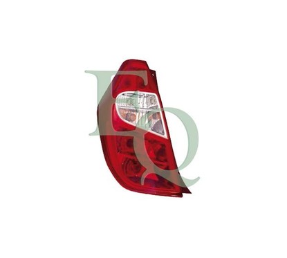 Equal Quality Gruppo Ottico Post Sx Hyu I10 11 Gp1923 per ripristinare il corretto funzionamento del componente