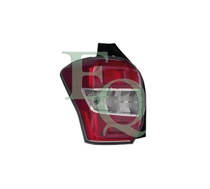 Equal Quality Gruppo Ottico Post Sx Subaru Forester 13 Gp1927