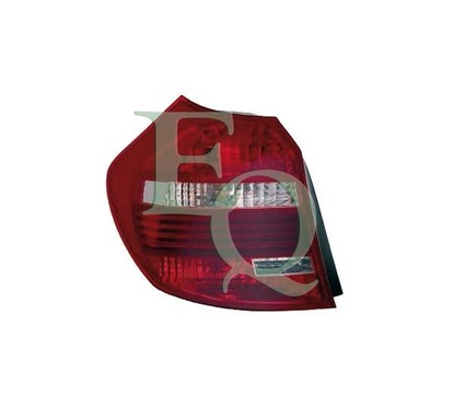 Equal Quality Gruppo Ottico Post Dx Bmw Sr1 07 A Led Gp1934 per ripristinare il corretto funzionamento del componente