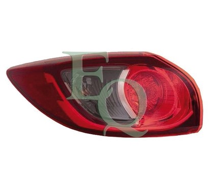 Equal Quality Gruppo Ottico Post Dx Mazda Cx 5 11 Est Gp1940 per ripristinare il corretto funzionamento del componente