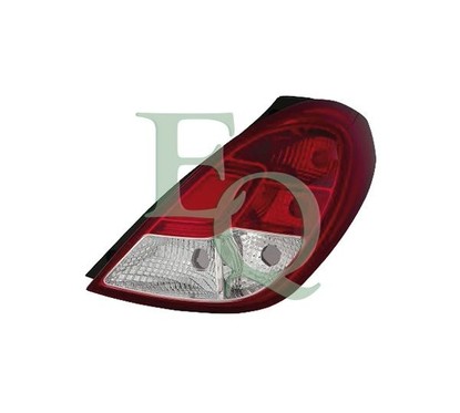 Equal Quality Gruppo Ottico Post Dx Hyu I20 12 Gp1942 per ripristinare il corretto funzionamento del componente