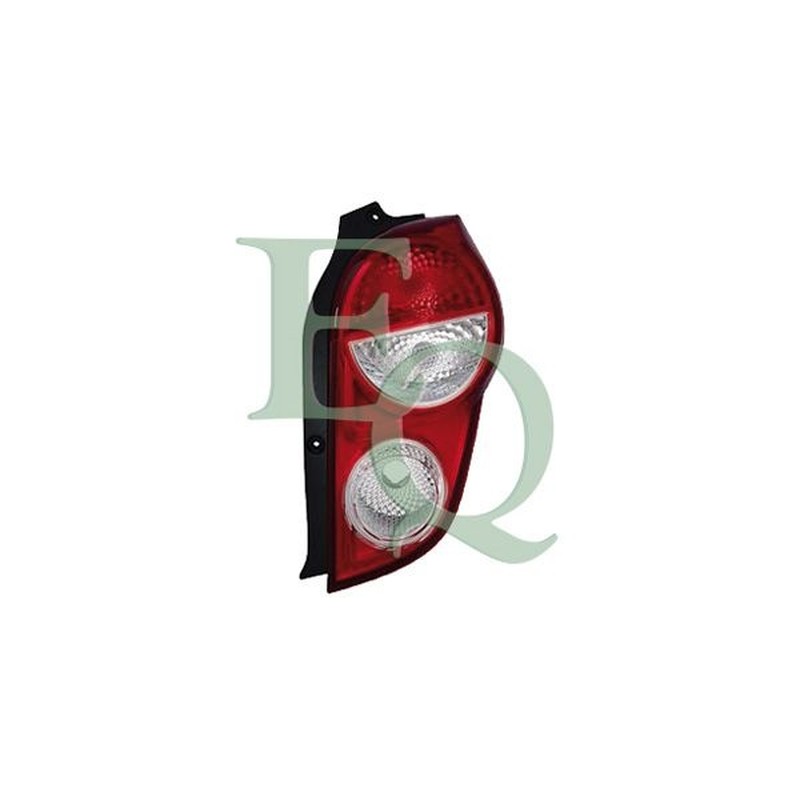 Equal Quality Gruppo Ottico Post Dx Spark 13 Gp1944