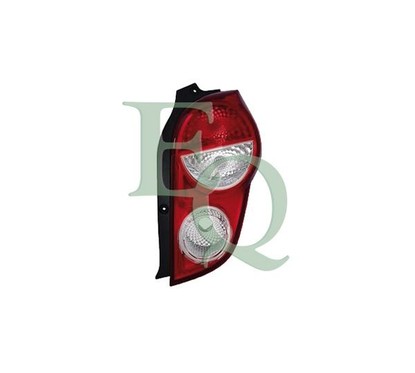 Equal Quality Gruppo Ottico Post Dx Spark 13 Gp1944 per ripristinare il corretto funzionamento del componente