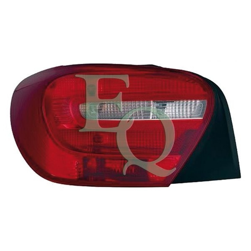 Equal Quality Gruppo Ottico Post Sx Classe A W176 12 Bi/Ro Gp1947