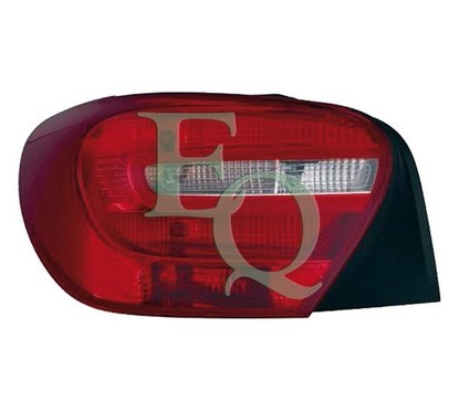 Equal Quality Gruppo Ottico Post Sx Classe A W176 12 Bi/Ro Gp1947