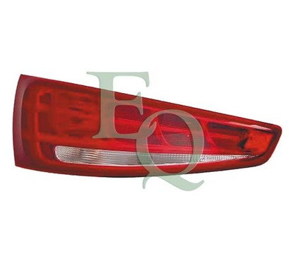 Equal Quality Gruppo Ottico Post Sx Q3 11 Gp1971 per ripristinare il corretto funzionamento del componente