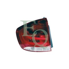 Equal Quality Gruppo Ottico Post Sx Bmw X1 E84 09 Est Gp1977 per ripristinare il corretto funzionamento del componente