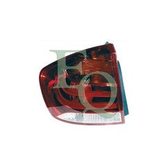 Equal Quality Gruppo Ottico Post Sx Bmw X1 E84 09 Est Led Gp1979