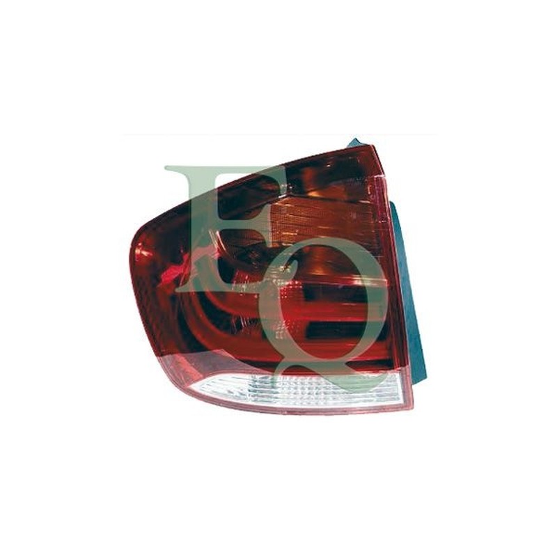 Equal Quality Gruppo Ottico Post Sx Bmw X1 E84 09 Est Led Gp1979