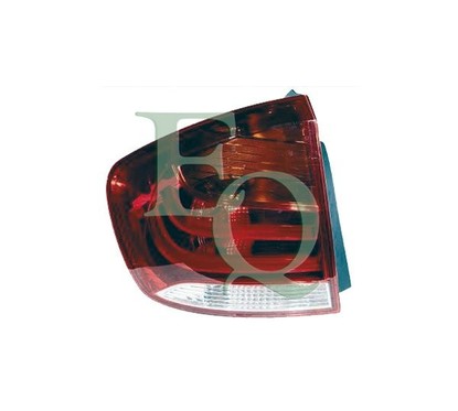 Equal Quality Gruppo Ottico Post Sx Bmw X1 E84 09 Est Led Gp1979