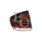 Equal Quality Gruppo Ottico Post Sx Bmw X1 E84 09 Est Led Gp1979