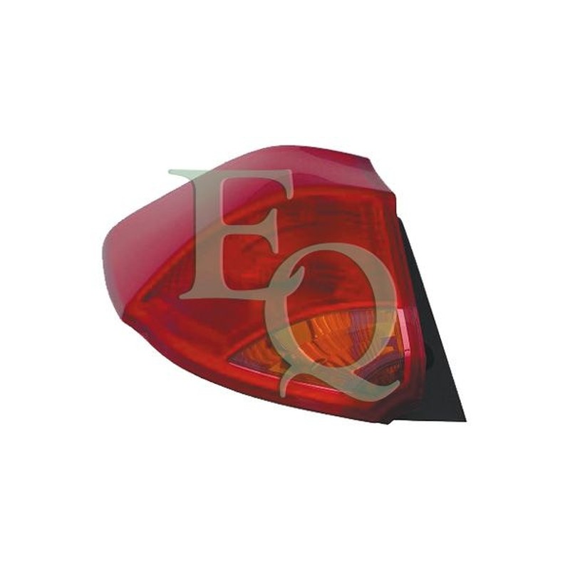 Equal Quality Gruppo Ottico Post Sx Kia Ceed 12 Est Rosso Gp1989
