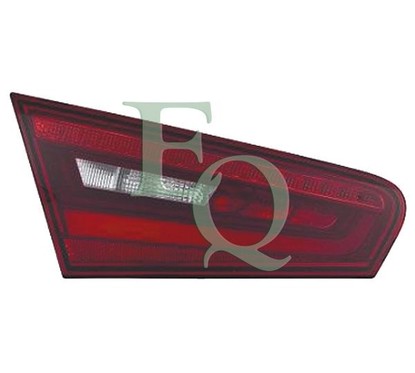 Equal Quality Gruppo Ottico Post Dx Audi A3 12 Int A Led 3P Gp2006
