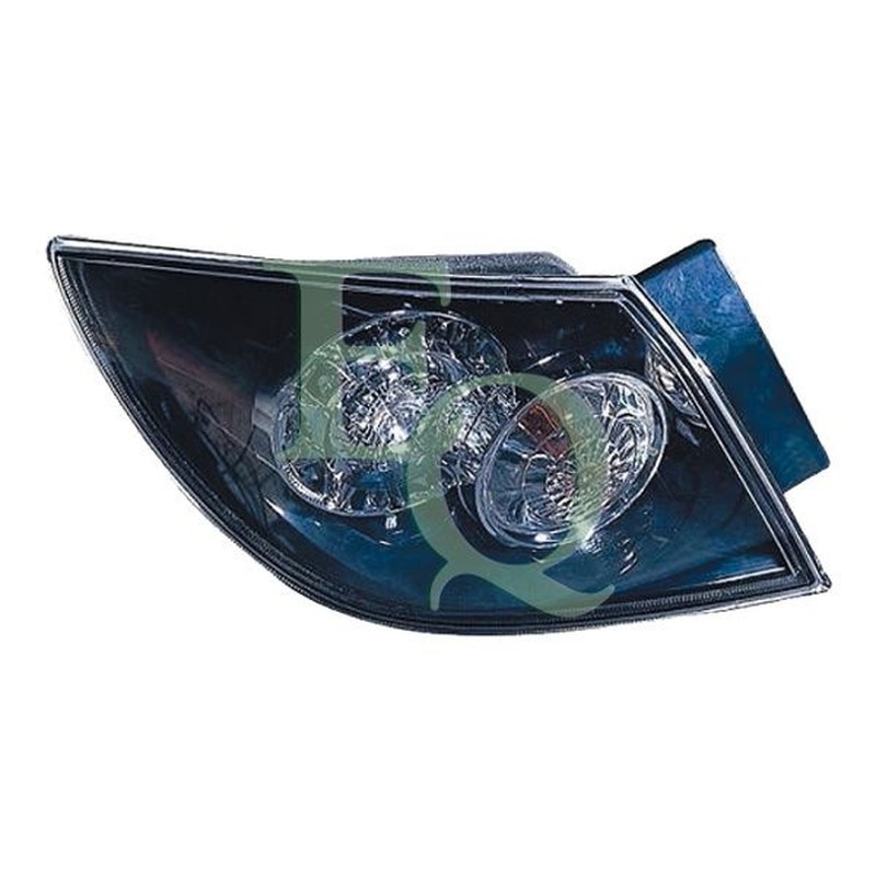 Equal Quality Gruppo Ottico Post Sx Mazda 3 03 5P Est Crystal Gp2013