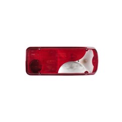 Equal Quality Gruppo Ottico Post Sx Astra 10 Sw Rosso Scuro Est Gp2021
