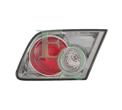 Equal Quality Gruppo Ottico Post Dx Mazda 6 05 4/5P Grigio Int Gp2034