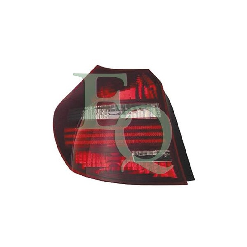 Equal Quality Gruppo Ottico Post Dx Bmw Sr 1 07 Fondo Scuro Gp2040
