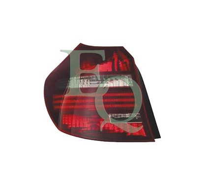 Equal Quality Gruppo Ottico Post Dx Bmw Sr 1 07 Fondo Scuro Gp2040