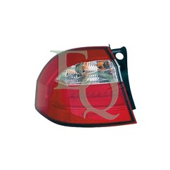Equal Quality Gruppo Ottico Post Dx Kia Rio 11 3/5P A Led Gp2056