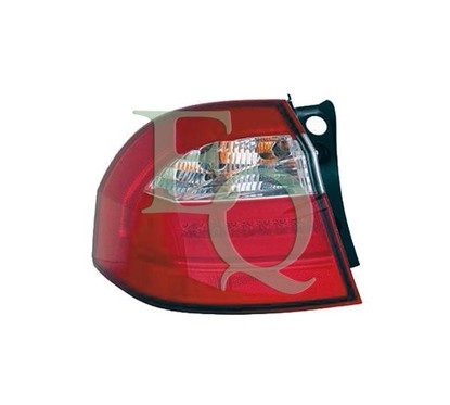Equal Quality Gruppo Ottico Post Dx Kia Rio 11 3/5P A Led Gp2056