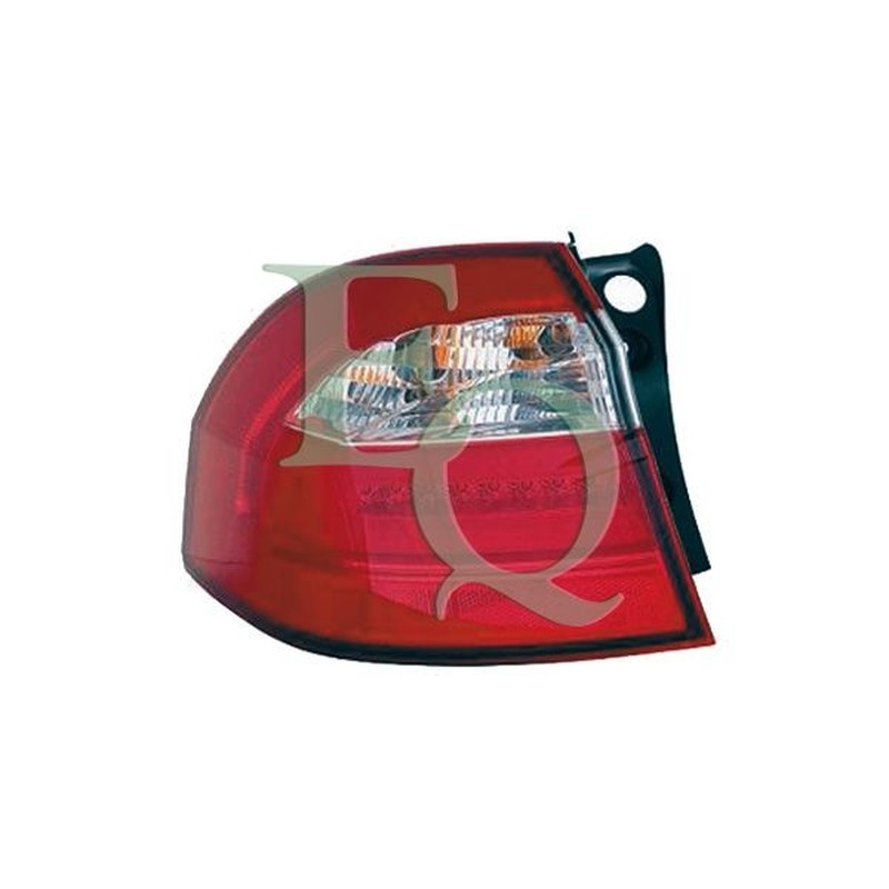 Equal Quality Gruppo Ottico Post Sx Kia Rio 11 3/5P A Led Gp2057