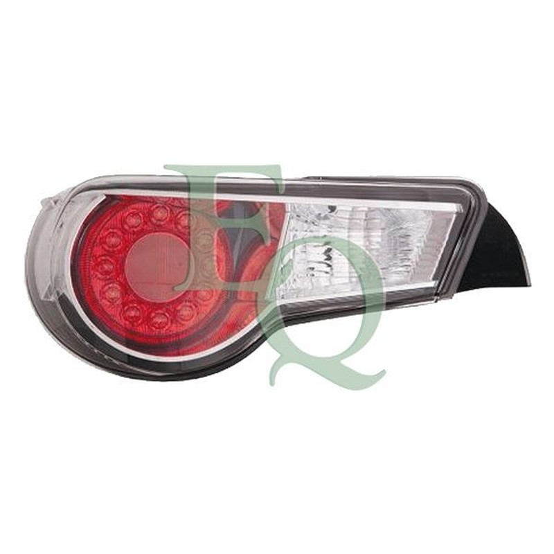 Equal Quality Gruppo Ottico Post Dx Toyota Gt 86 12 A Led Gp2058