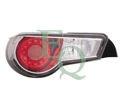 Equal Quality Gruppo Ottico Post Sx Toyota Gt 86 12 A Led Gp2059