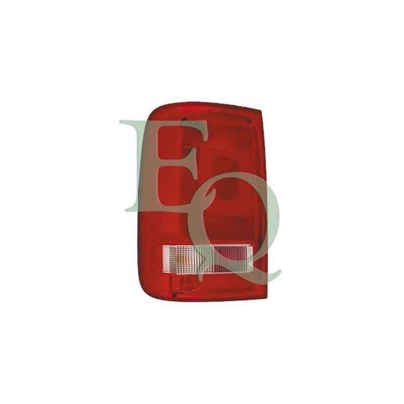 Equal Quality Gruppo Ottico Post Dx Amarok 12 Mod. Valeo Gp2066