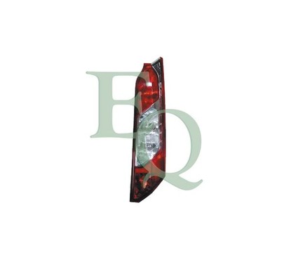 Equal Quality Gruppo Ottico Post Sx Tourneo Connect 14 Gp2071