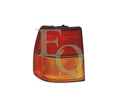 Equal Quality Gruppo Ottico Post Dx Toledo 95 Ar Rosso Gp2074 per ripristinare il corretto funzionamento del componente