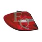 Equal Quality Gruppo Ottico Post Sx Classe B W246 11 Gp2087